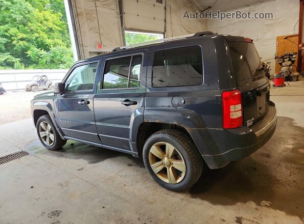 1C4NJRFB9GD535170 2016 JEEP PATRIOT Charcoal Հետևի ձախ