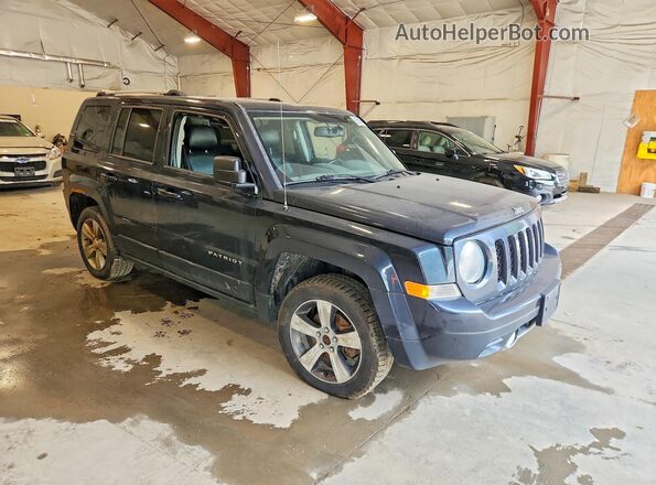 1C4NJRFB9GD535170 2016 JEEP PATRIOT Charcoal Առջևի աջ