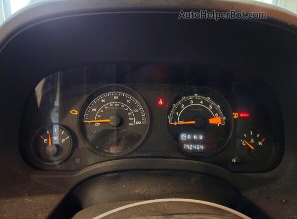 1C4NJRFB9GD535170 2016 JEEP PATRIOT Charcoal Սարքավորումների վահանակի տեսք
