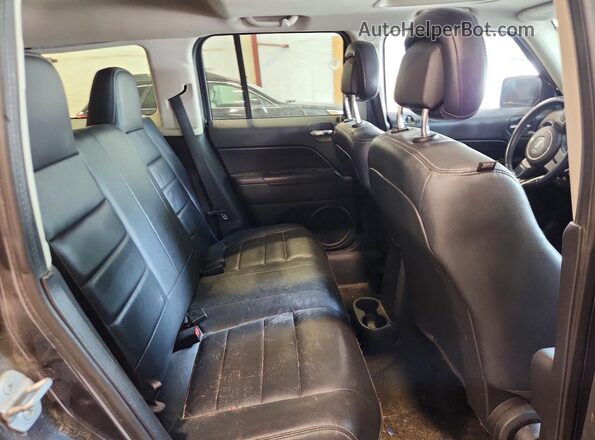 1C4NJRFB9GD535170 2016 JEEP PATRIOT Charcoal Սալոնի հետևի տեսք