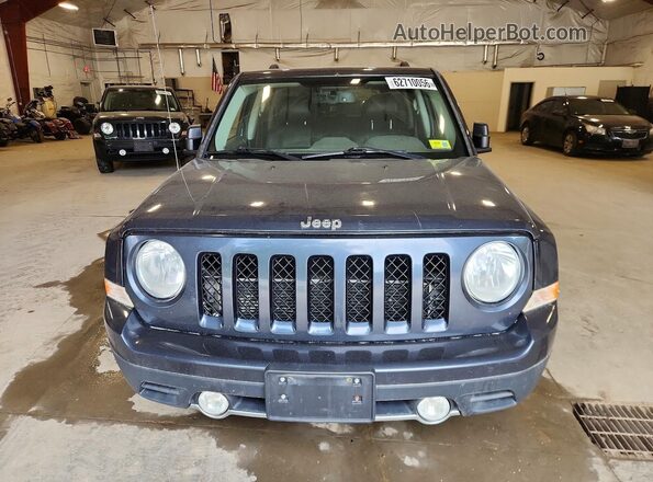 1C4NJRFB9GD535170 2016 JEEP PATRIOT Charcoal Դիմացի տեսք