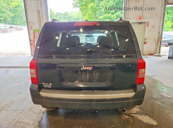 1C4NJRFB9GD535170 2016 JEEP PATRIOT Charcoal Հետևի տեսք