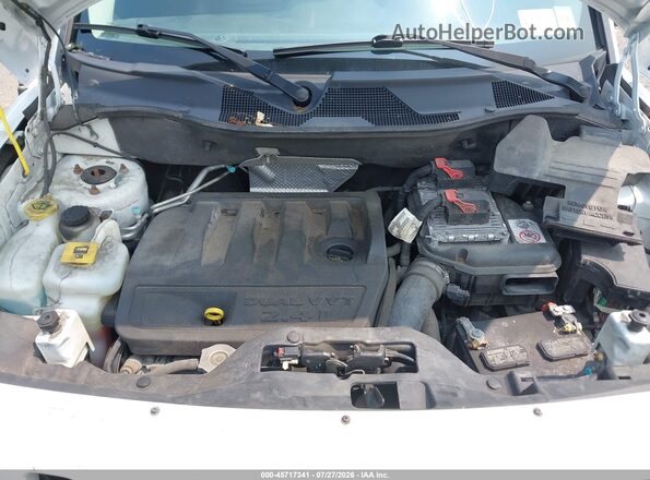 1C4NJRFB9GD636242 2016 JEEP PATRIOT Белый Вид сзади