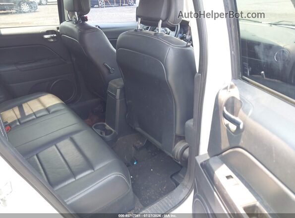 1C4NJRFB9GD636242 2016 JEEP PATRIOT Белый Вид наклейки с VIN-кодом