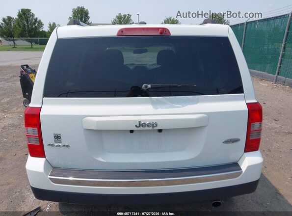 1C4NJRFB9GD636242 2016 JEEP PATRIOT Белый 