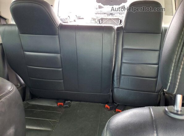 1C4NJRFB9GD707066 2016 JEEP PATRIOT Black Հետևի նստատեղերի տեսք