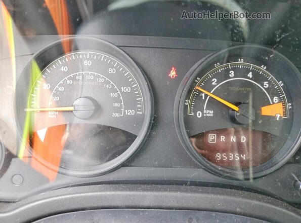 1C4NJRFB9GD707066 2016 JEEP PATRIOT Black Սարքավորումների վահանակի տեսք
