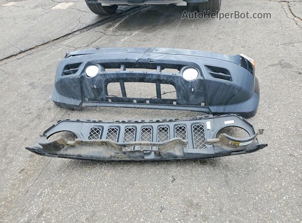 1C4NJRFB9GD707066 2016 JEEP PATRIOT Black VIN կոդի պիտակի տեսք