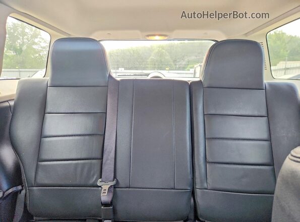 1C4NJRFB9GD745509 2016 JEEP PATRIOT Black Rear seats view
