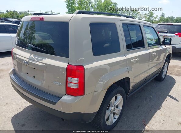 1C4NJRFB9GD772788 2016 JEEP PATRIOT Brown Հետևի աջ