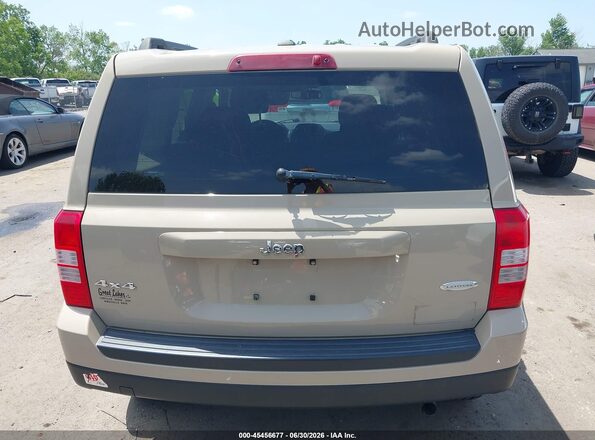 1C4NJRFB9GD772788 2016 JEEP PATRIOT Brown 