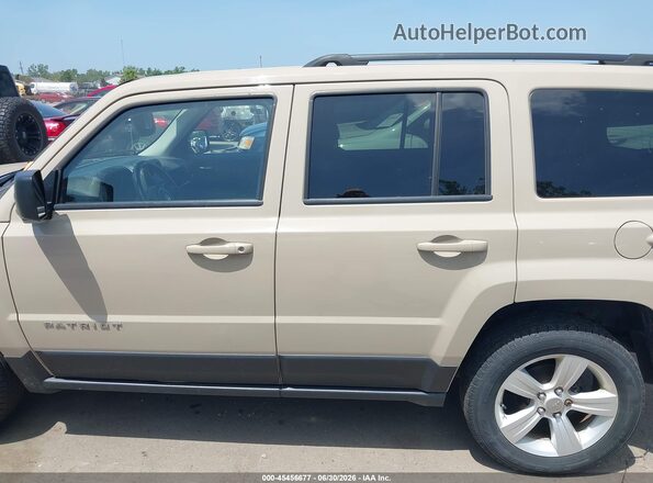 1C4NJRFB9GD772788 2016 JEEP PATRIOT Brown Սալոնի 360 աստիճան տեսք