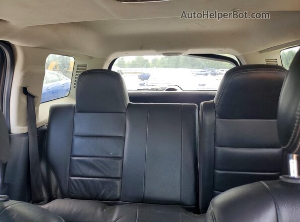 1C4NJRFBXGD522587 2016 JEEP PATRIOT Silver Vista de los asientos traseros