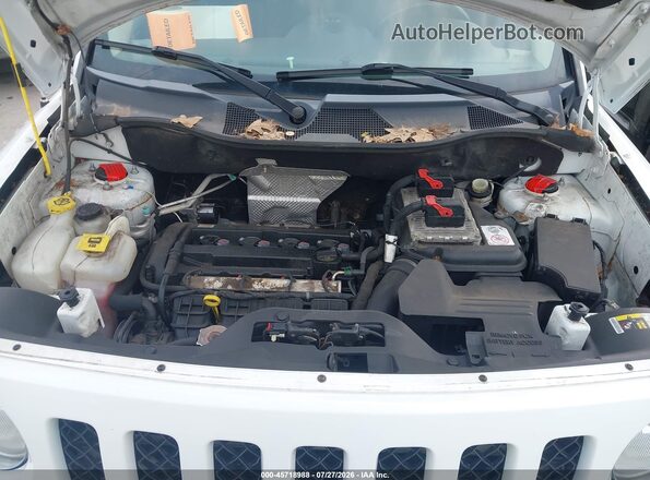 1C4NJRFBXGD759595 2016 JEEP PATRIOT White Հետևի տեսք