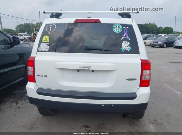 1C4NJRFBXGD759595 2016 JEEP PATRIOT White 