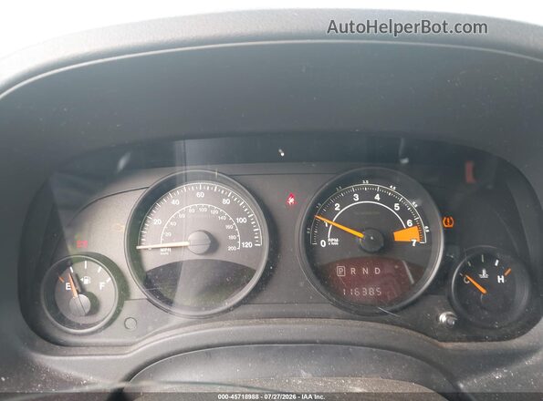 1C4NJRFBXGD759595 2016 JEEP PATRIOT White Հետևի նստատեղերի տեսք