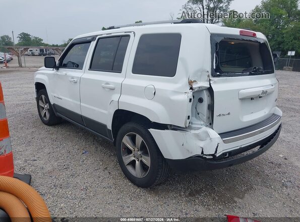 1C4NJRFBXHD107500 2017 JEEP PATRIOT White Հետևի ձախ