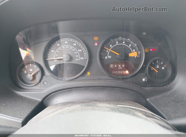 1C4NJRFBXHD107500 2017 JEEP PATRIOT White Հետևի նստատեղերի տեսք