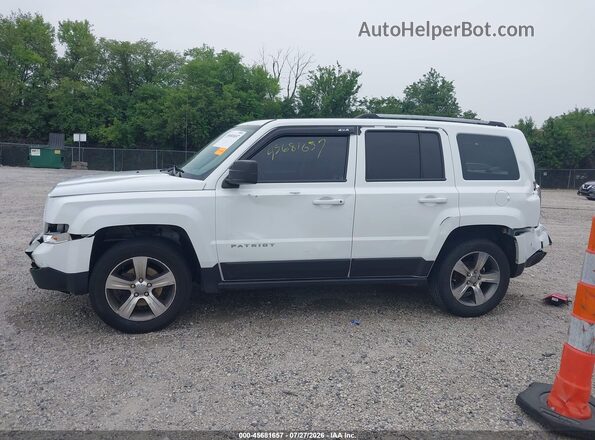 1C4NJRFBXHD107500 2017 JEEP PATRIOT White 