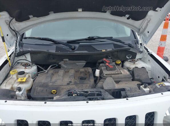 1C4NJRFBXHD107500 2017 JEEP PATRIOT White Հետևի տեսք