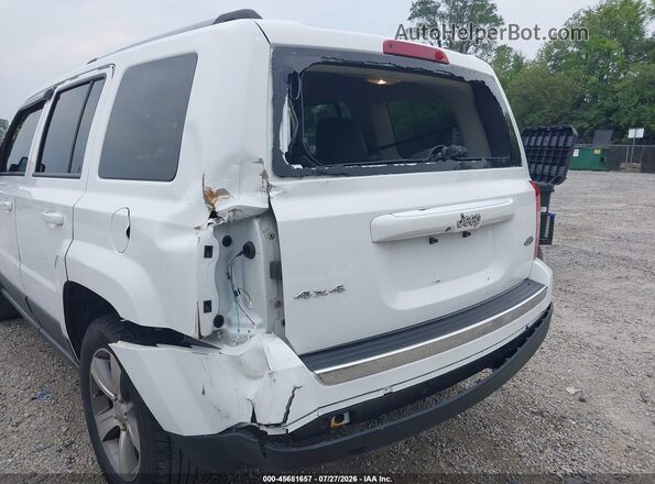 1C4NJRFBXHD107500 2017 JEEP PATRIOT White 
