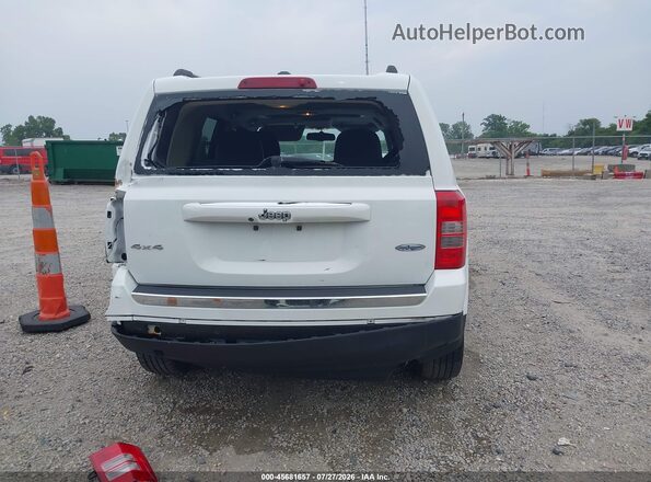 1C4NJRFBXHD107500 2017 JEEP PATRIOT White 