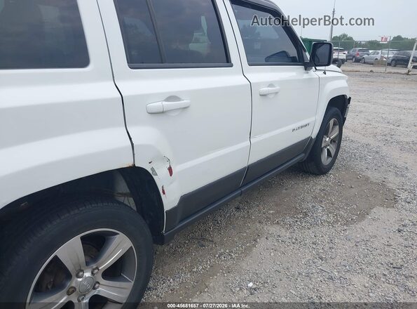 1C4NJRFBXHD107500 2017 JEEP PATRIOT White 
