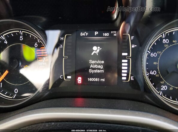1C4PJLAB1GW171778 2016 JEEP CHEROKEE Red 