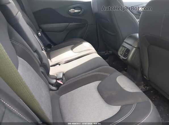 1C4PJLAB1GW303082 2016 JEEP CHEROKEE Silver Вид наклейки з VIN-кодом