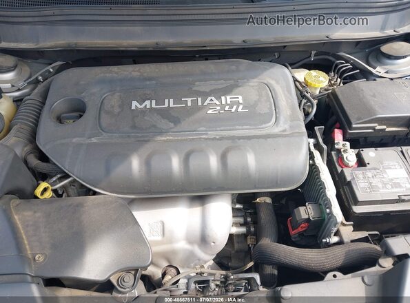 1C4PJLAB1GW303082 2016 JEEP CHEROKEE Silver Вид ззаду