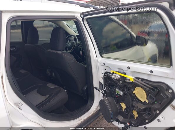 1C4PJLAB2GW160966 2016 JEEP CHEROKEE White Вид наклейки з VIN-кодом
