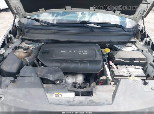 1C4PJLAB2GW160966 2016 JEEP CHEROKEE White Вид ззаду
