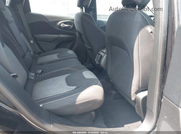 1C4PJLAB2GW179355 2016 JEEP CHEROKEE Черный Вид наклейки с VIN-кодом