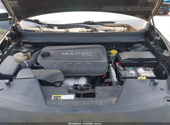 1C4PJLAB2GW179355 2016 JEEP CHEROKEE Черный Вид сзади