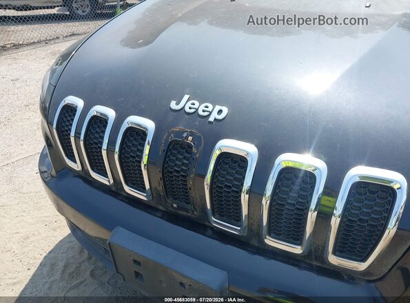 1C4PJLAB2GW179355 2016 JEEP CHEROKEE Черный 