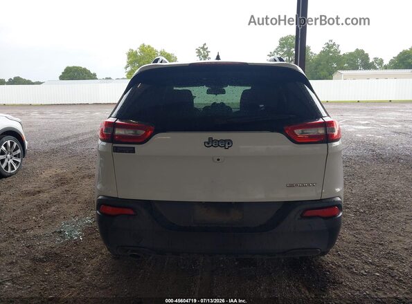 1C4PJLAB2GW189674 2016 JEEP CHEROKEE White 