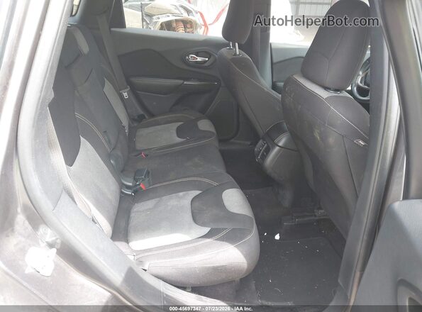 1C4PJLAB2HW559264 2017 JEEP CHEROKEE Серый Вид наклейки с VIN-кодом