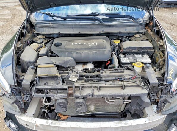 1C4PJLAB3JD557850 2018 JEEP CHEROKEE Black Շարժիչի բաժամունքի տեսք