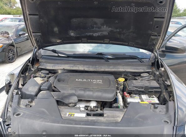 1C4PJLAB4GW136782 2016 JEEP CHEROKEE Black Vista trasera