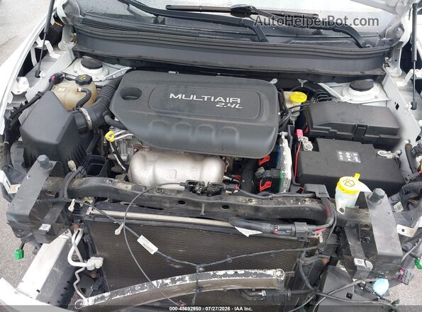 1C4PJLAB6GW107011 2016 JEEP CHEROKEE White Vista trasera