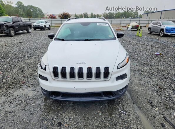 1C4PJLAB7GW362394 2016 JEEP CHEROKEE White Vista frontal