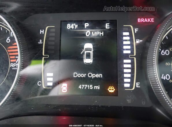 1C4PJLAB7HW577890 2017 JEEP CHEROKEE Red 