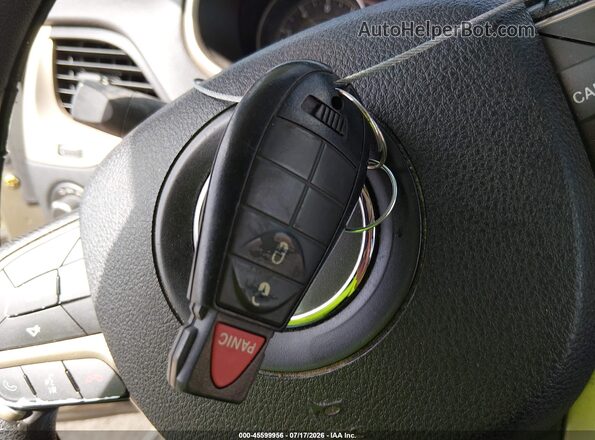 1C4PJLAB8GW183992 2016 JEEP CHEROKEE Gray Vista del salpicadero