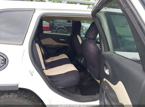 1C4PJLAB8GW238196 2016 JEEP CHEROKEE White Widok naklejki z numerem VIN