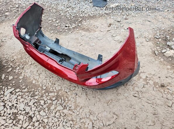 1C4PJLAB9GW342437 2016 JEEP CHEROKEE Red VIN կոդի պիտակի տեսք