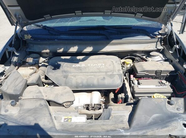 1C4PJLAB9HW591550 2017 JEEP CHEROKEE Gray Vista trasera