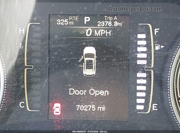 1C4PJLAB9HW591550 2017 JEEP CHEROKEE Gray 