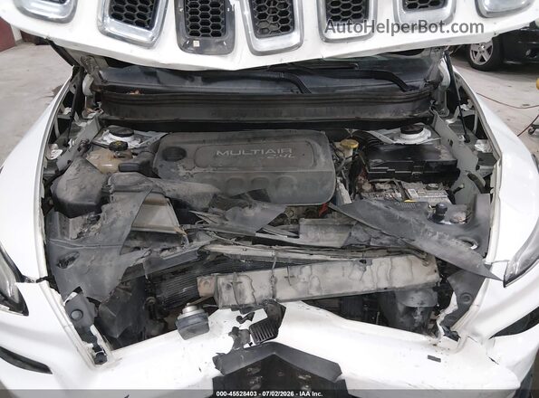 1C4PJLABXGW189969 2016 JEEP CHEROKEE White Vista trasera