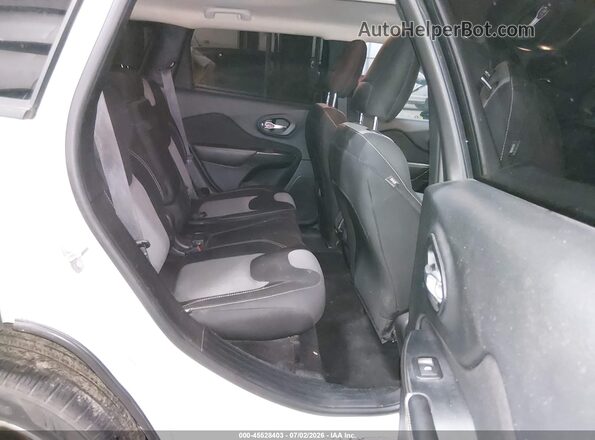 1C4PJLABXGW189969 2016 JEEP CHEROKEE White Vista de la etiqueta del VIN