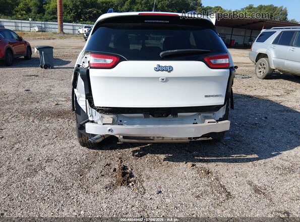 1C4PJLABXGW217043 2016 JEEP CHEROKEE White Դիմացի տեսք